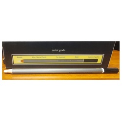 Artist Grade White Charcoal Pencil WN-3601